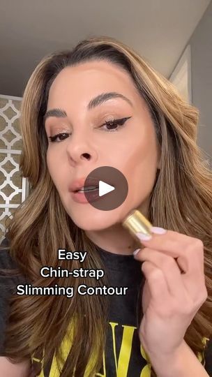 Contour For 50 Year Old, Easy Face Contouring, Natural Makeup Contour, Make Up For Oval Shape, Simple Makeup Tutorial Step By Step, Contour Tutorial Step By Step, Conturing Makeup Oval Face, Conturing Makeup Round Face, Basic Contouring For Beginners