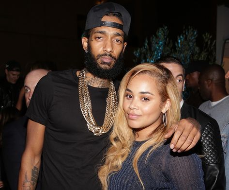 Nipsey Hussle Lauren London, Tiny Harris, Lauren London Nipsey Hussle, Lauren Nicole, Adrienne Bailon, Lauren London, Nipsey Hussle, Christina Milian, Nicole Scherzinger