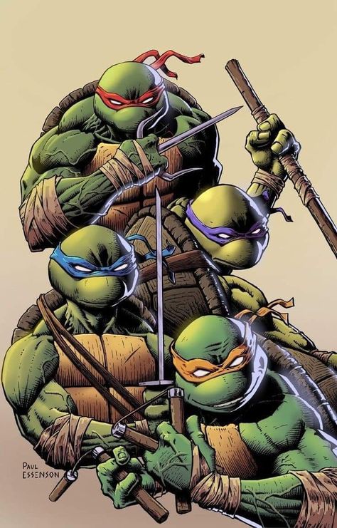 Ninja Turtles Pictures, Ninja Turtle Tattoos, Ninja Turtle Drawing, Fighter Art, Leonardo Ninja Turtle, Teenage Mutant Ninja Turtles Artwork, Teenage Mutant Ninja Turtles Art, Ninja Turtles Artwork, Tmnt Artwork