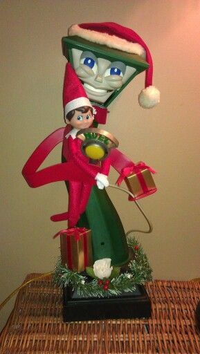 Our elf Ollie loves to sing with his buddy Frankie Post. Elf On The Shelf, Elf, Christmas Holidays, Singing, Holiday Decor, Christmas, Quick Saves