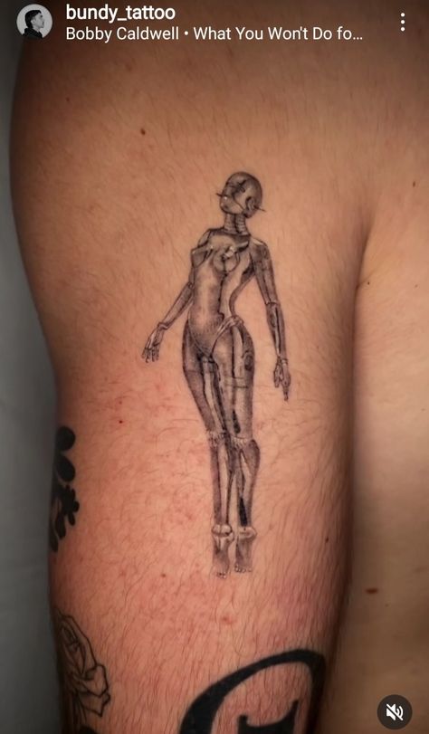 Hajime Sorayama Tattoo, Hajime Sorayama, Tattoo Artists, Tatting, Tattoo Ideas, Tattoos