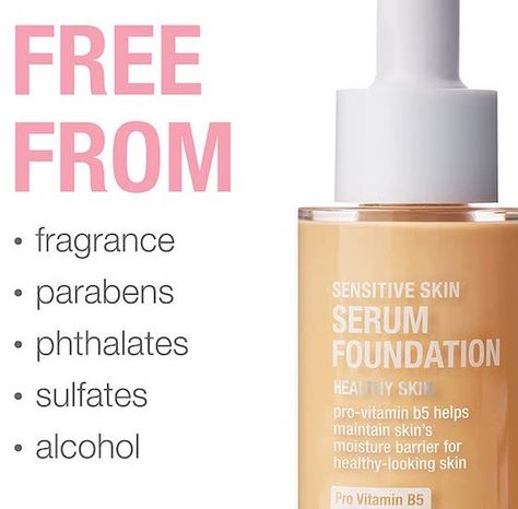 Acne Safe Foundation Drugstore, Neutrogena Moisturizer Oily Skin, Neutrogena Oil Free Acne Moisturizer, Serum Foundation, Neutrogena Serum Foundation, Neutrogena Moisturizer, Sensitive Skin Serum, Aloe Water, Eyebrow Shaper