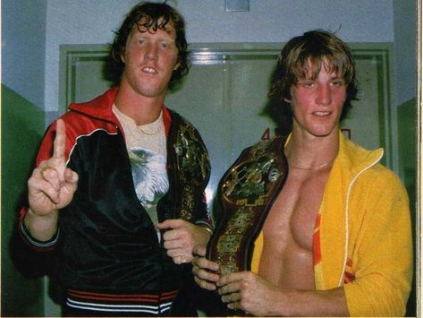 Von Erich Family, Von Erich, Wrestling, Saree