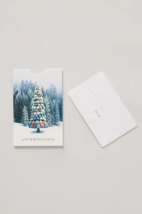 GIFTCAR,96615356 Gift Cards, Anthropologie, Gift Card, Christmas, Gifts