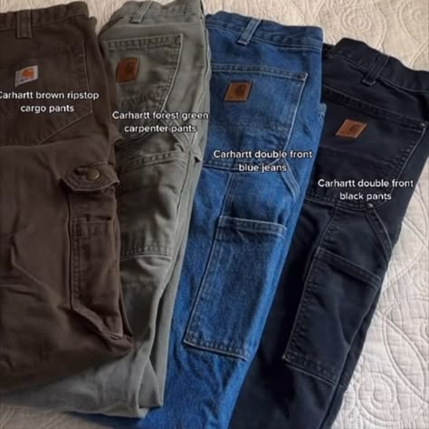 Work Pants Outfit Men, Carpenter Jeans Outfit Men, Carpenter Jeans Outfit, Work Pants Outfit, Outfit Men Aesthetic, Blue Pants Outfit, Sweden Summer, Clean Outfit, Pants Outfit Work