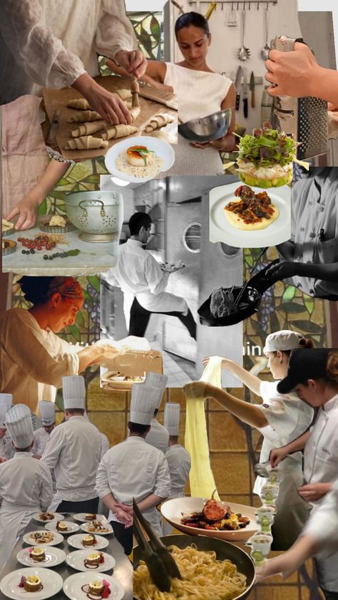 #chef #european #culinaryarts Culinary Arts Schools, Chef Jobs, Culinary Chef, Food Infographic, Maybe In Another Life, Beautiful Scenery Pictures, Private Chef, Cooking Chef, Culinary School