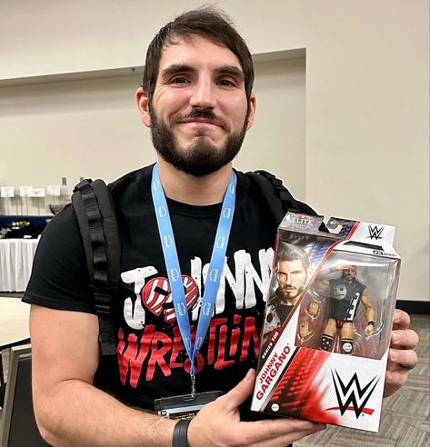 Wwe Johnny Gargano, Johnny Gargano, Organized Chaos, Wwe Superstars, Wwe, Wrestling, Quick Saves