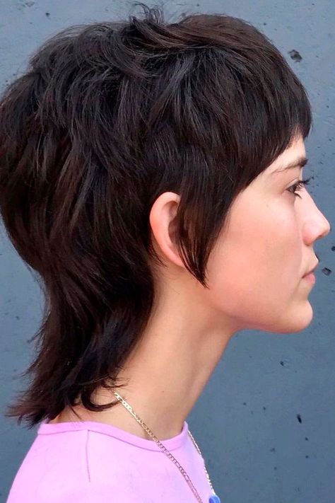 Long Shag Haircut, Short Shag Haircuts, Mullet Haircut, Wolf Cut, Shag Haircut, Mullet Hairstyle, Hair Growth Oil, Long Hair Cuts, Layered Haircuts