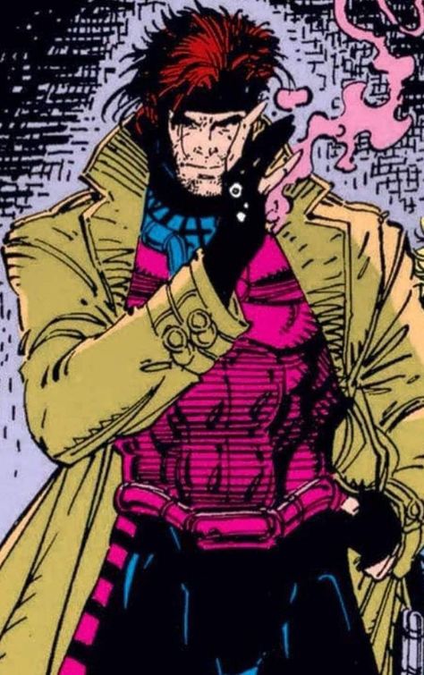 Comic Panel Tattoo, Gambit Icon, Gambit Comic, Gambit Wallpaper, Deadpool Y Spiderman, Ragin Cajun, Gambit X Men, Gambit Marvel, Jim Lee Art