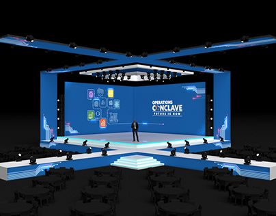 Google Sketchup, Event Branding, Set Design, Stage Design, Visual Design, Corporate Events, Graphic Design Illustration, Illustration Design, Logo Design