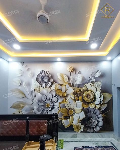 3D customised wallpaper by @arwallpapersgaya Gaya, Bihar 096619 99786 A R Wallpaper Shop and Interior Designer in Gaya, Bihar ☎️ +91-9661999786 . For #wallpaper and #interiordesign work contact: A. R. Wallpapers and Interior Designer, Dholakiya Gali, Purani Godam, Gaya, Bihar . #3dwallpaper #homedecor #interiordecor #designinspiration #decorating #interiorstyling #homestyle #charcoal #interiorinspiration #interiorandhome #interiorlovers #pvcpanel #instahome #homedesign #interiorarchitectur... A R Wallpaper, Customised Wallpaper, Gaya Bihar, R Wallpaper, Wallpaper Interior, Pvc Panels, Wallpaper Shop, For Wallpaper, Top Interior Designers