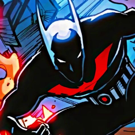 Batman Beyond Pfp, Batman Pfps, Batman Beyond Terry, Batman Concept, Batman Drawing, Batman Pictures, Batman Poster, Dc Comics Heroes, Dc Icons