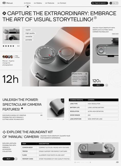 Product Page Ui, Ui Ux Design Trends, Web Design Websites, Best Landing Pages, Ui Design Website, Creative Web Design, Graph Design, Infographic Design Inspiration, Presentation Layout