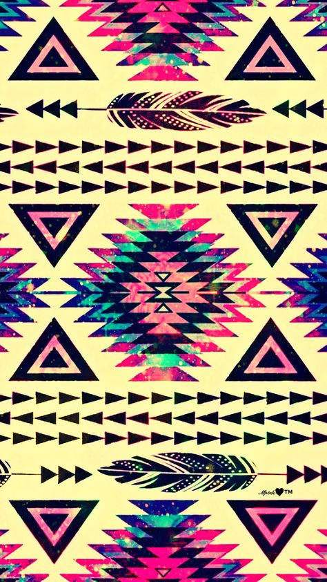 Southwestern Iphone Wallpaper, Western Aztec Wallpaper Iphone, Aztec Wallpaper Iphone, Aztec Pattern Background, Glitter Lockscreen, Native Wallpaper, Aztec Wallpaper, Wall Paper Iphone, Paper Iphone