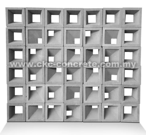 Ventilation Block, CKC Concrete Malaysia Ventilation Block Design, Ventilation Block, Roster Beton, Breeze Block Wall, Concrete Block Walls, Window Architecture, Breeze Blocks, Concrete Block, Kids Bedroom Inspiration