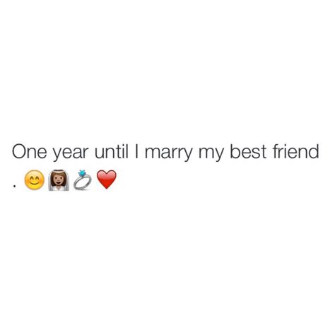 One year until I marry my best friend ☺️ Wife Duties, Marry Me Quotes, Aesthetic Home Decor Ideas, Design Fireplace, Marrying Young, Marry My Best Friend, Design Home Ideas, Real Love Quotes, Stone Fireplaces