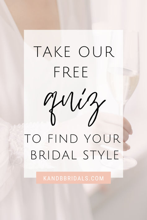 Curious about your bridal style? Are you you looking for a simple wedding dress or is modern chic more your style? Would a princess wedding gown or an elegant wedding dress better match your style? Take our free quiz to find out! Wedding Dress Guide Style, How To Choose Wedding Dress, How To Choose A Wedding Dress, Wedding Dress Guide Body Shapes, What Wedding Dress For My Body Type, Wedding Dress Body Type Chart, What Wedding Dress Should I Wear Quiz, Wedding Dress Styles Chart Body Types, Wedding Dress Styles For Body Types