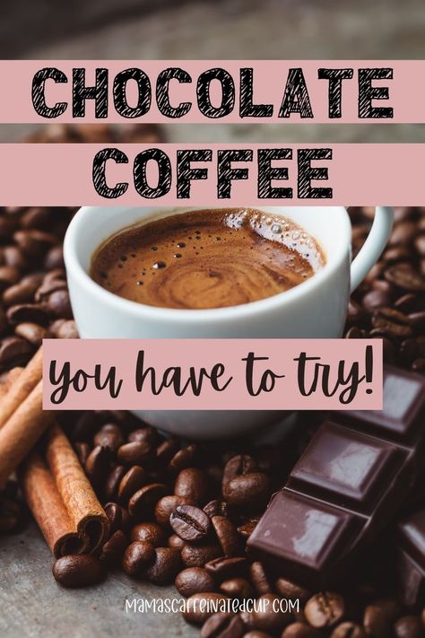 Cocoa Powder Coffee Recipes, Chocolate Coffee Drink Recipes, Coffee Chocolate Recipes, Cacao Coffee Recipes, Cacao Hot Chocolate Recipes, Cocoa Coffee Recipes, Coffee Mate Recipes, Cafe Mocha Recipe, Chocolate Coffee Recipes