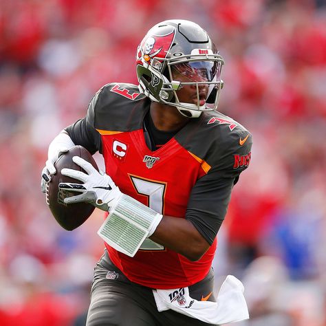 Quarterback 2015-2019 Jameis Winston, Being Replaced, Intimate Wedding Ceremony, Free Agent, Tom Brady, Tampa Bay Buccaneers, Tampa Bay, Football Helmets, Tampa