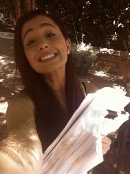 Ariana Grande 2011, Victorious Cast, Ariana Grande Style, Ariana Grande Photoshoot, Ariana Grande Photos, Ariana Grande Pictures, Ariana G, Cat Valentine, Dangerous Woman