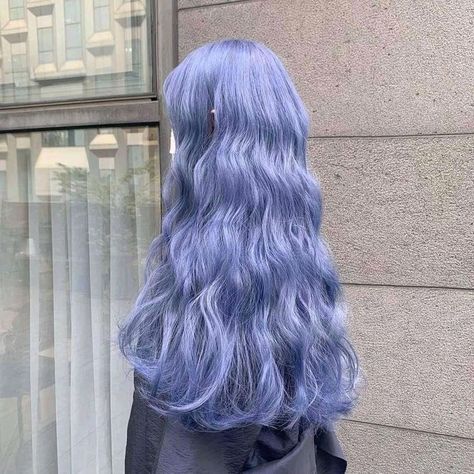 Korean Hair Color, Pretty Hair Color, Haircut And Color, Braided Bun, Pastel Hair, Hair Dye Colors, Dye My Hair, Hair Inspiration Color, Hair Inspo Color