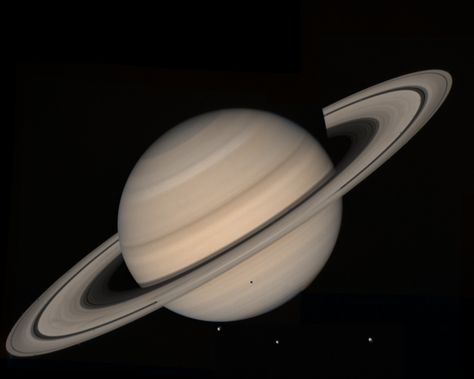 Saturn Voyager Spacecraft, Saturns Moons, Planet Saturn, Space Facts, Facts For Kids, Our Solar System, Space Science, Spacecraft, Solar System