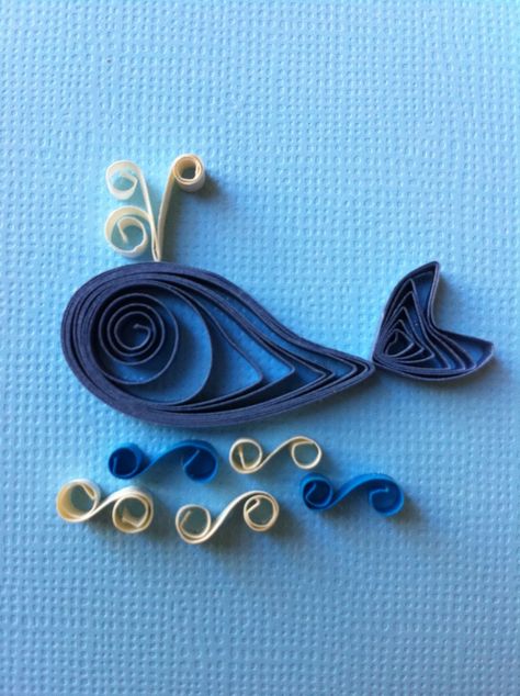 Diy Quilling Crafts, Quilling Animals, Paper Quilling For Beginners, Paper Quilling Cards, Origami And Quilling, Quilling Work, Quilling 3d, Paper Quilling Patterns, Quilled Paper Art