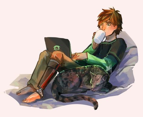 Modern Hiccup Modern Hiccup, Httyd Art, Hiccup And Toothless, Hiccup And Astrid, Dreamworks Dragons, Httyd Dragons, Dragon Trainer, Dragon 2, Dragon Rider