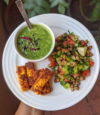 Panner Recipes Diet, Panner Recipe For Diet, Protein Rich Foods Indian, Low Calorie Paneer Recipes, Paneer Bowl Recipes, Paneer Diet Recipes, Vegetarian Salads For Dinner, Salad Recipes High Protein, Paneer Fry