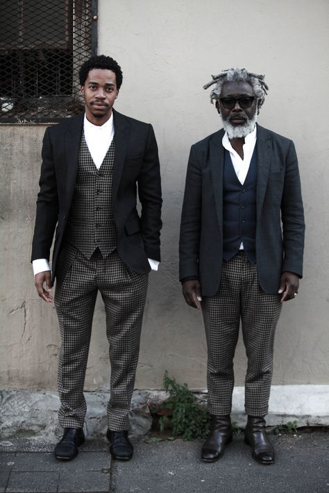 trevor stuurman | MY 3 KINGS IN SOUTH AFRICAN FASHION PHOTOGRAPHY @TrevorStuurman ... Medium Aesthetic, Norwegian Rain, 3 Kings, South African Fashion, Afro Style, Michael Art, Bespoke Tailoring, First They Came, South African