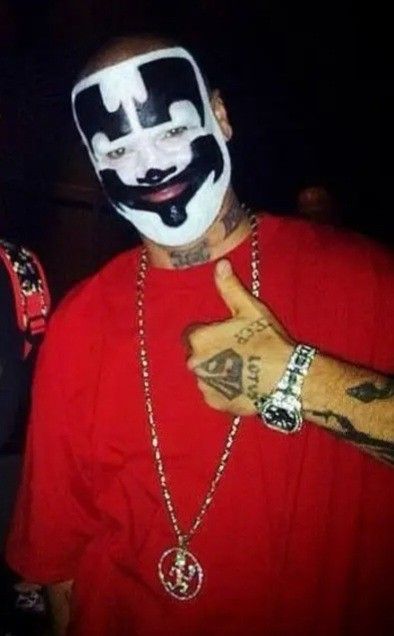 shaggy2dope, icp, insane clown posse Juggalo Makeup Shaggy, Shaggy 2 Dope Makeup, Shaggy 2 Dope No Makeup, Juggalo Makeup Faces Reference, Icp Clown Makeup, Juggalo Makeup, Shaggy 2 Dope, What Is A Juggalo, Juggalo Family