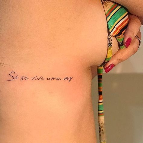 Tattoo Frases, Spine Tattoo Quotes, Side Hip Tattoos, Tea Tattoo, P Tattoo, Heartbeat Tattoo, Libra Tattoo, Mommy Tattoos, Body Tattoo