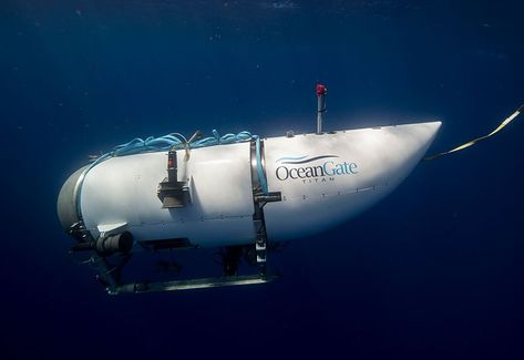 YOU can now explore the wreckage of the famous Titanic ship on a submarine tour – if you have £96,000. Launched by tour company OceanGate Expeditions, the experience will be part of an eight-day trip from Newfoundland in Canada, taking nine people at a time. The trip will include travelling to the underwater shipwreck, 370 […] Titanic Wreck, Bawah Air, The Titanic, Rms Titanic, Us Coast Guard, Air France, Search And Rescue, Shipwreck, Coast Guard