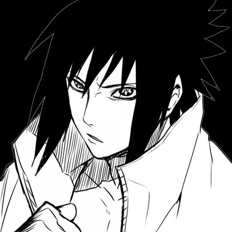 Sasuke Pfp, Sasuke Manga, Sasuke Shippuden, Itachi Sasuke, Sasuke Naruto, Manga Naruto, Naruto Manga, Uchiha Clan, Naruto Sasuke