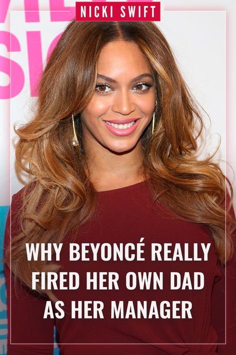 While it's clear that Beyoncé's natural talent and work ethic helped propel her toward stardom, you can't laud her journey without mentioning her father, Mathew Knowles. #Beyonce #Music Beyonce Music, Beyonce Queen, Queen Bey, Separate Ways, Beyonce, Swift, The Past, The Incredibles, Queen