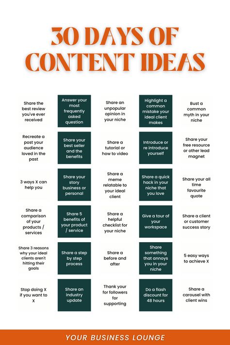 Social media posts ideas for Small Business owners and Female entrepreneurs. Make sure to follow me for the best Instagram tips and Instagram hacks. Instagram tips for business | social media marketing | digital marketing | content strategy | bio ideas | post ideas | story template | highlight icons | marketing plan | business tips + tools | content ideas | content marketing | content creator | small business ideas | small business organisation | email marketing strategy Content Ideas For Instagram, Instagram Content Ideas, Planner Content, Digital Marketing Content, Social Media Content Strategy, Social Media Content Planner, Posts Ideas, Ideas For Instagram, Social Media Management Services