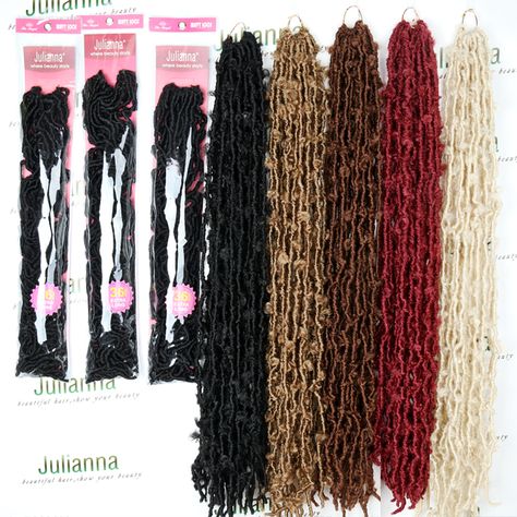 Faux Locs Extensions, Fox Locks Hairstyles, Crochet Extensions, Crochet Butterfly Locks, Distress Locs, Locs Extensions, African Hair Extensions, Crochet Locks, Fox Locs Hairstyles