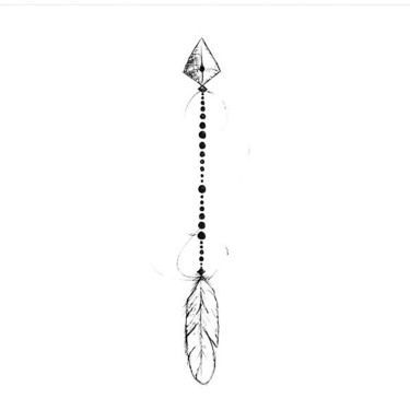 59 Tattoo Designs that Mean New Beginning Tattoo Arrow, Tattoo Painting, Arrow Tattoo Design, Illustration Tattoo, Arrow Tattoo, Arrow Tattoos, Hand Tattoo, Trendy Tattoos, Foot Tattoos