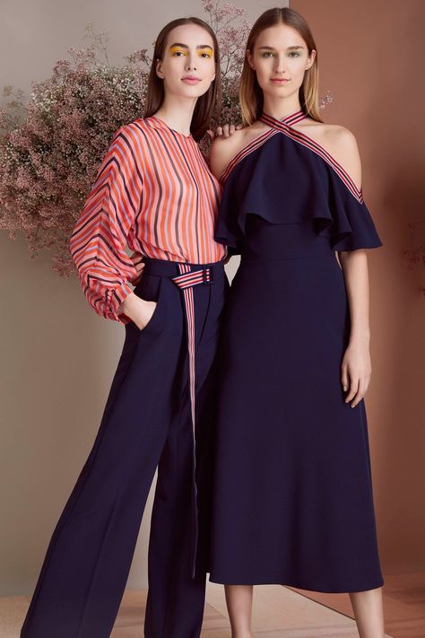 Lela Rose, فستان سهرة, Boring Clothes, Kim K, Runway Looks, 2019 Fashion, Vogue Runway, Pre Fall, Moda Operandi