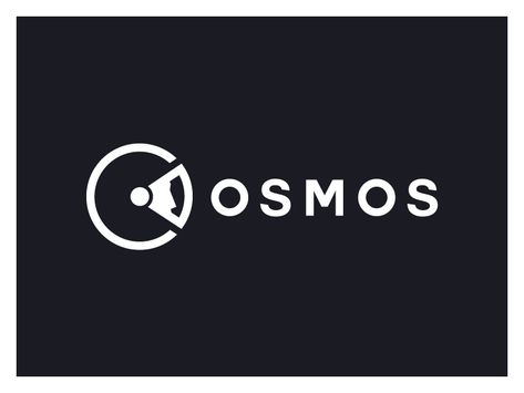 Cosmos Logo, Sigil Magic, Space Design, Audi Logo, Cosmos, Global Community, Creative Professional, Brand Logo, Vehicle Logos