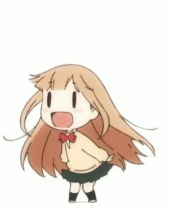 Miyano Jump GIF - Miyano Jump Jumpy - Discover  Share GIFs A Drawing, An Anime, Anime Chibi, Gif, Hair, Anime