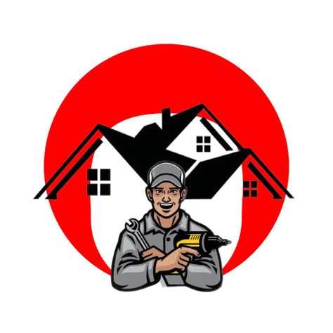 roofer design 
#Roofer #design #rooferdesign #rooferillustration  #rooferlogo #logo #illustration Figma Design, Logo Illustration, Design