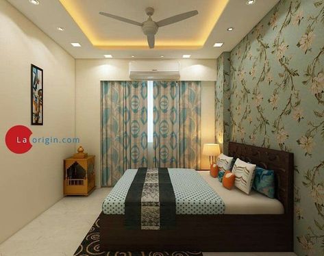 Indian Ceiling Design Bedroom, Couple Bedroom Ideas Indian, Room Interior Bedroom Indian Simple, Indian Bedroom Design Simple, Bedrome Idea Decor Simple, Master Bedrooms Indian, Simple Small Indian Bedroom Ideas, Indian Bedroom Decor Simple, Simple Bedroom Ideas Indian