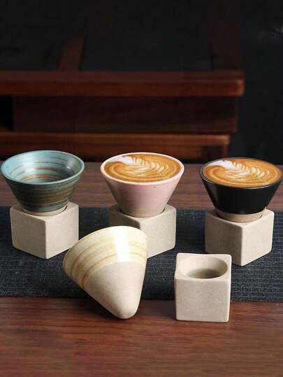 Design Japonais, Cerámica Ideas, Keramik Design, Ceramic Tea Cup, Pottery Cups, Style Japonais, Cawan Kopi, Porcelain Cup, Japanese Ceramics