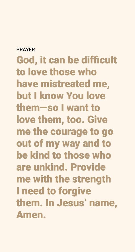 In contrast, Jesus declared: “Continue to love your enemies and to pray for those persecuting you.” (Matt. 5:44) His disciples were to act lovingly toward all who showed hostility to them. According to the Gospel writer Luke, Jesus said: “I say to you who are listening, Continue to love your enemies, to do good to those hating you, to bless those cursing you, to pray for those who are insulting you.” (Luke 6:27, 28) Pray For Enemies, Enemies Quotes, Verses About Love, Love Your Enemies, Jesus Said, Say A Prayer, Prayer For You, Keep The Faith, Bible Verses Quotes Inspirational