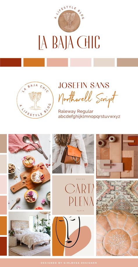 Neutral Branding, Branding Checklist, In Flow, Restaurant Logo, Flow Design, Branding Mood Board, Brand Color Palette, Design Seeds, Mood Board Inspiration