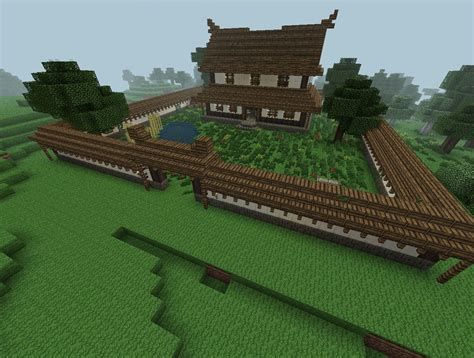 Get Big Japanese House Minecraft Pics Check more at https://combroo.eu.org/get-big-japanese-house-minecraft-pics/ Big Japanese House, Bohemian House, Minecraft Projects, Japanese House, Classic House, Contemporary House, Minecraft