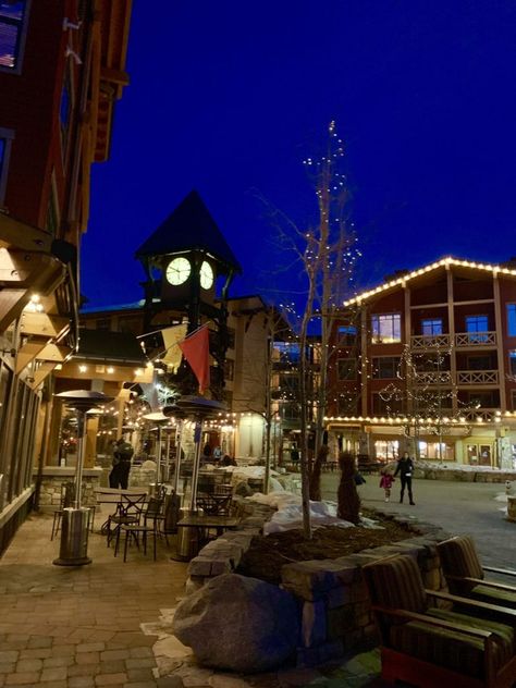 Where to stay at Mammoth Mountain - The Village Lodge Mammoth hotel | Let's go MumLet's go Mum Mammoth Mountain, Swimming Pool Hot Tub, Alpine Style, Mammoth Lakes, Ski Holidays, Visit California, Mountain Lodge, Grand Staircase, Hot Tubs