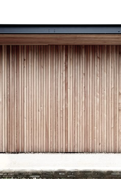 Siberian Larch Cladding · Russwood SILA Timber Cladding Exterior Cladding Texture, Screen Facade, Cladding Texture, Larch Cladding, Exterior Wall Cladding, Cedar Cladding, Wood Facade, Wooden Facade, House Cladding