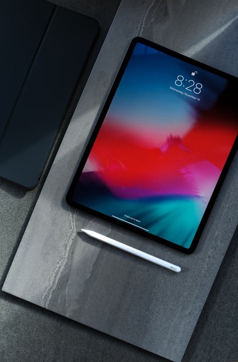 black iPad and white Apple Pencil on gray table photo – Free Product photography Image on Unsplash Unlocked Phones, Apple Watch Wallpaper, Photos Hd, Apple Pencil, Apple Products, Apple Ipad, Hd Photos, Computer Tablet, Make Money Online